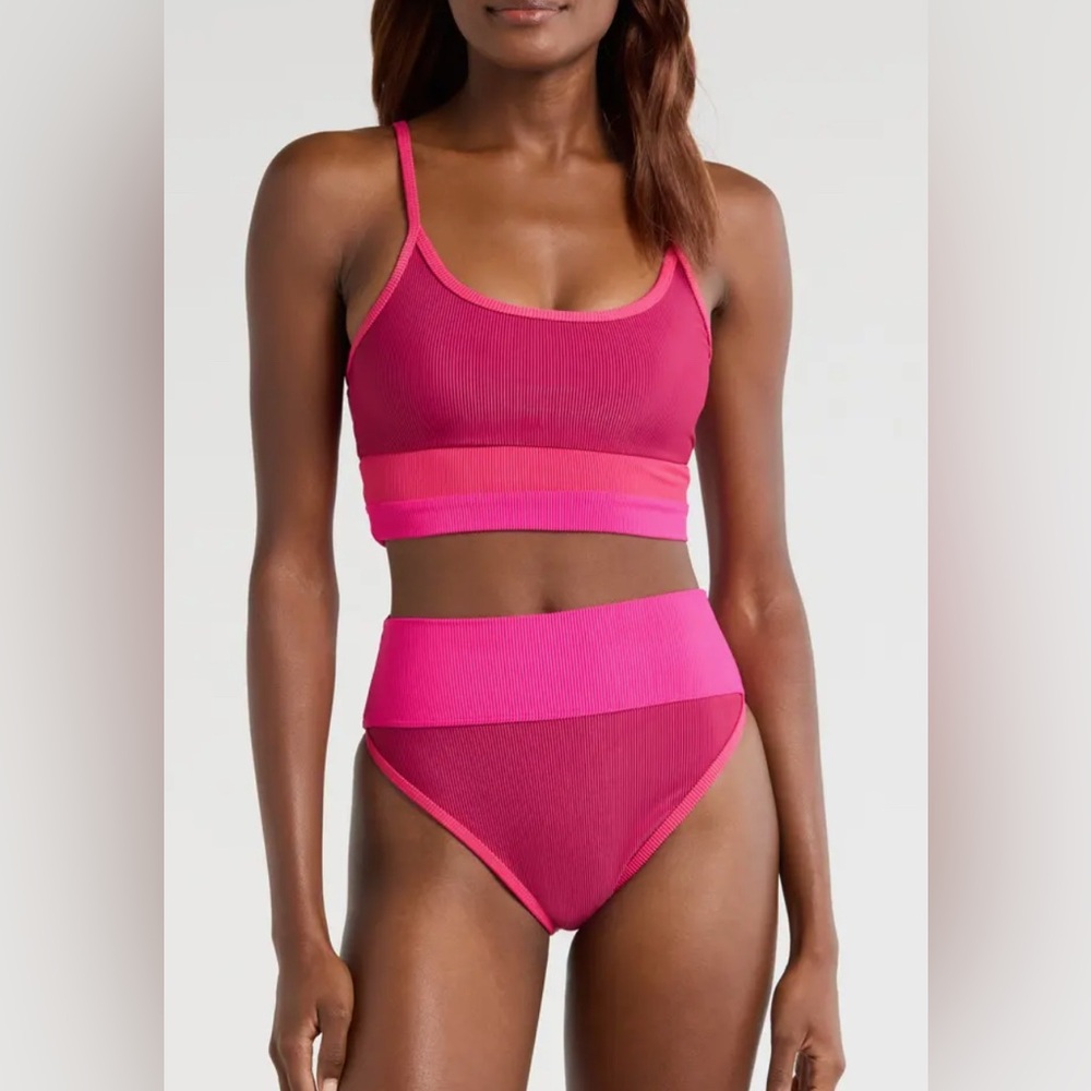 Beach Riot Eva/Emmy Bikini Set